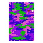 The Colors of Gamers Shower Curtain 48  x 72  (Small)  Curtain(48  X 72 ) - 42.18 x64.8  Curtain(48  X 72 )