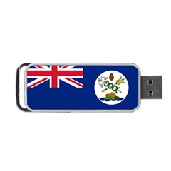 Flag Of Vancouver Island Portable Usb Flash (two Sides) by abbeyz71