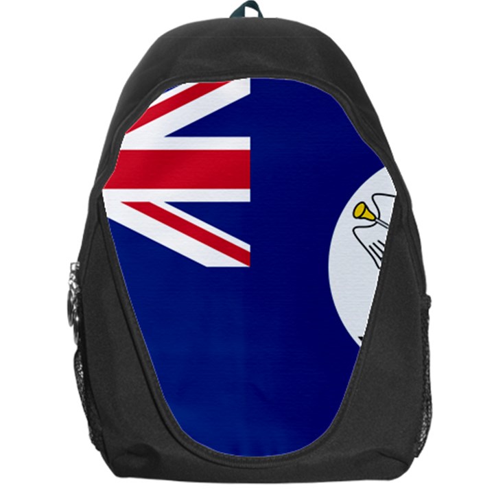 Flag of Vancouver Island Backpack Bag