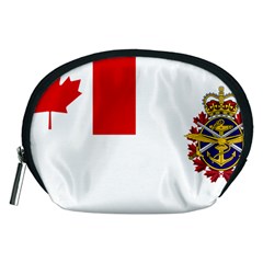 Flag Of Canadian Armed Forces Accessory Pouch (medium) by abbeyz71
