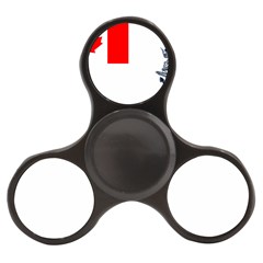 Naval Ensign Of Canada Finger Spinner by abbeyz71