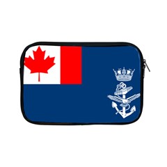 Canadian Naval Auxiliary Jack Apple Ipad Mini Zipper Cases by abbeyz71