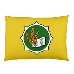 Flag Of Bozeman, Montana Pillow Case by abbeyz71