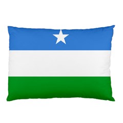 Flag Of Puntland Pillow Case by abbeyz71