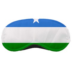 Flag Of Puntland Sleeping Masks by abbeyz71