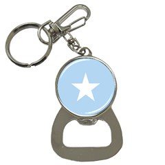 Flag Of Puntland, Pre-2009 Bottle Opener Key Chains by abbeyz71