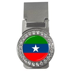 Flag Of Ogaden National Liberation Front Money Clips (cz) 