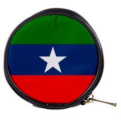 Flag Of Ogaden National Liberation Front Mini Makeup Bag