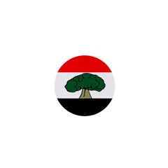 Flag Of Oromia Region 1  Mini Buttons by abbeyz71