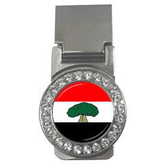 Flag Of Oromia Region Money Clips (cz) 