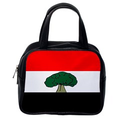 Flag Of Oromia Region Classic Handbag (one Side) by abbeyz71