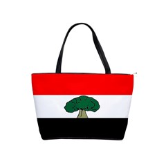 Flag Of Oromia Region Classic Shoulder Handbag by abbeyz71