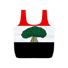 Flag Of Oromia Region Full Print Recycle Bag (s) by abbeyz71