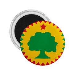 Flag Of Oromo Liberation Front 2 25  Magnets by abbeyz71