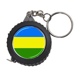 Flag of Beja Congress Measuring Tape