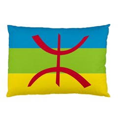 Berber Ethnic Flag Pillow Case