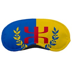 Flag Of Kabylie Region Sleeping Masks by abbeyz71