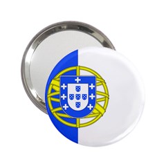 Proposed Flag Of Portugalicia 2 25  Handbag Mirrors by abbeyz71