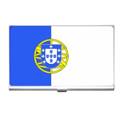 Proposed Flag Of Portugalicia Business Card Holder by abbeyz71