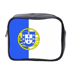 Proposed Flag Of Portugalicia Mini Toiletries Bag (two Sides) by abbeyz71
