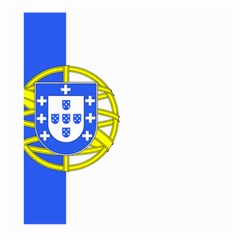 Proposed Flag Of Portugalicia Large Garden Flag (two Sides) by abbeyz71