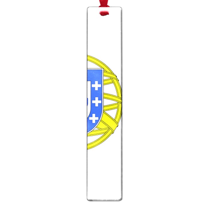 Proposed Flag of Portugalicia Large Book Marks