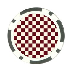 Pattern Background Texture Poker Chip Card Guard