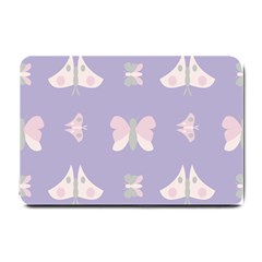 Butterfly Butterflies Merry Girls Small Doormat 