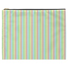 Pattern Background Texture Cosmetic Bag (xxxl)