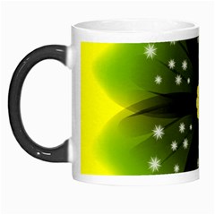 Christmas Flower Nature Plant Morph Mugs by Sapixe