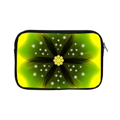 Christmas Flower Nature Plant Apple Ipad Mini Zipper Cases