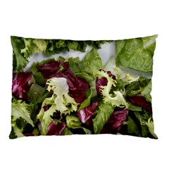 Salad Lettuce Vegetable Pillow Case (Two Sides)