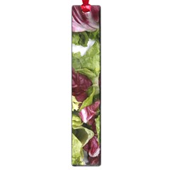 Salad Lettuce Vegetable Large Book Marks by Sapixe