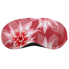 Flower Leaf Nature Flora Floral Sleeping Masks