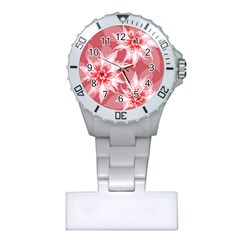 Flower Leaf Nature Flora Floral Plastic Nurses Watch