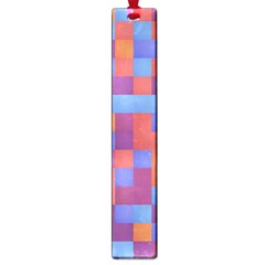 Squares Background Geometric Modern Large Book Marks