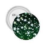 Christmas Star Advent Background 2.25  Buttons Front