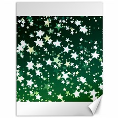Christmas Star Advent Background Canvas 36  X 48  by Sapixe