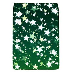 Christmas Star Advent Background Removable Flap Cover (s)