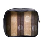 Blind Morning Mini Toiletries Bag (Two Sides) Back