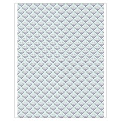 Sparkly Diamond Pattern Drawstring Bag (small) by emilyzragz