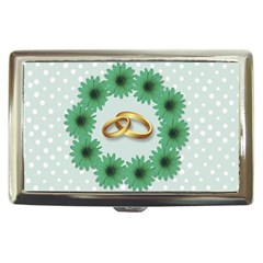 Rings Heart Love Wedding Before Cigarette Money Case by Sapixe