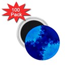 Background Course Gradient Blue 1.75  Magnets (100 pack)  Front