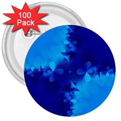 Background Course Gradient Blue 3  Buttons (100 Pack) 