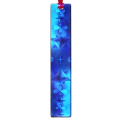Background Course Gradient Blue Large Book Marks