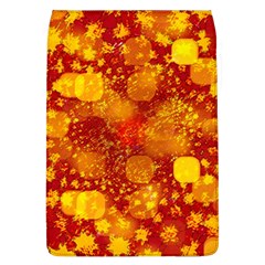 Christmas Star Advent Background Removable Flap Cover (l) by Sapixe