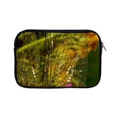 Dragonfly Dragonfly Wing Close Up Apple Ipad Mini Zipper Cases by Sapixe