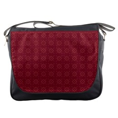 Pattern Background Texture Messenger Bag