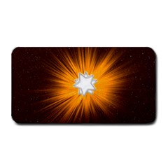 Star Universe Space Galaxy Cosmos Medium Bar Mats by Sapixe