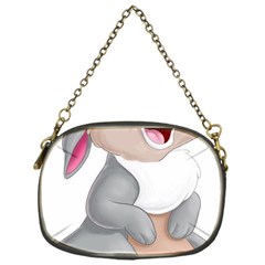 Bear Chain Purse (one Side)